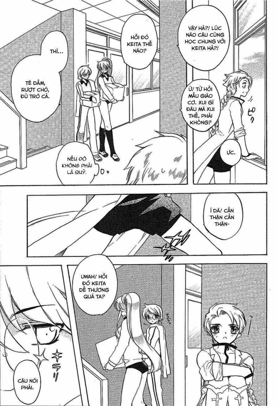 Hakoirin Devil Princess Chapter 17 trang 16