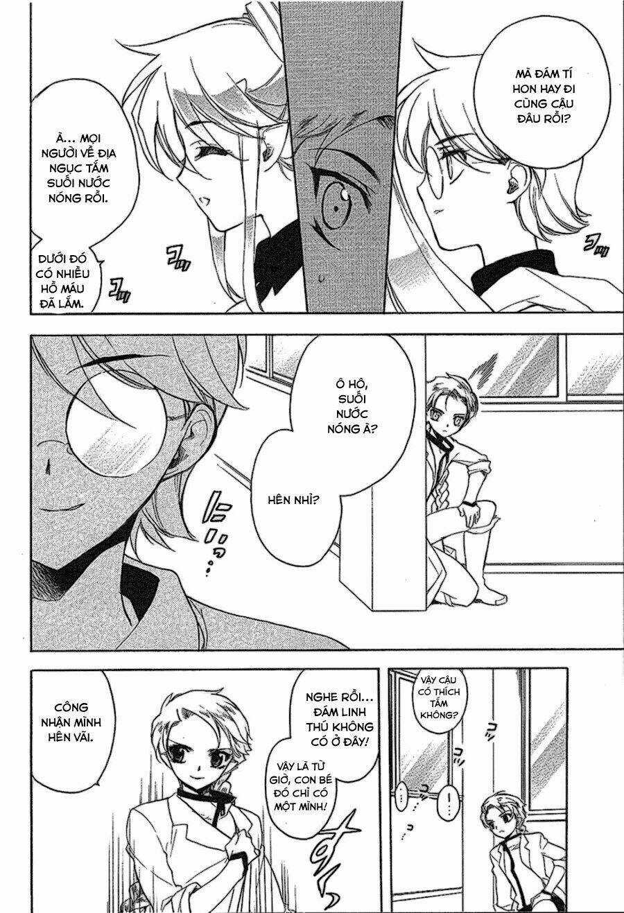 Hakoirin Devil Princess Chapter 17 trang 17