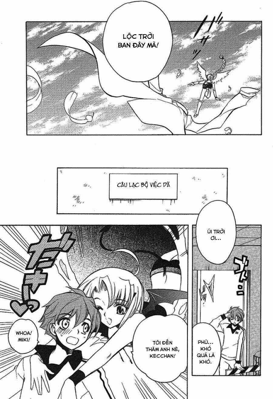 Hakoirin Devil Princess Chapter 17 trang 18