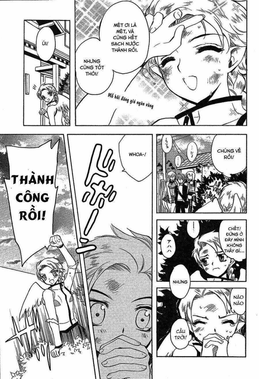 Hakoirin Devil Princess Chapter 17 trang 22