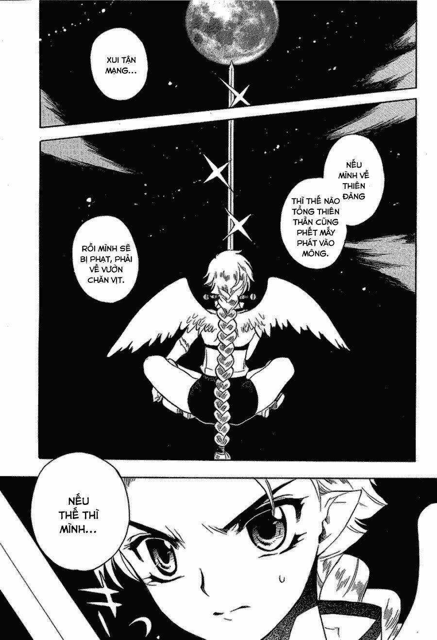 Hakoirin Devil Princess Chapter 17 trang 24