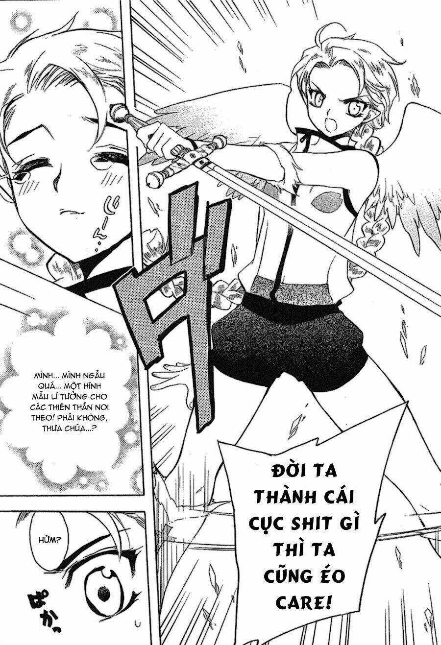 Hakoirin Devil Princess Chapter 17 trang 26