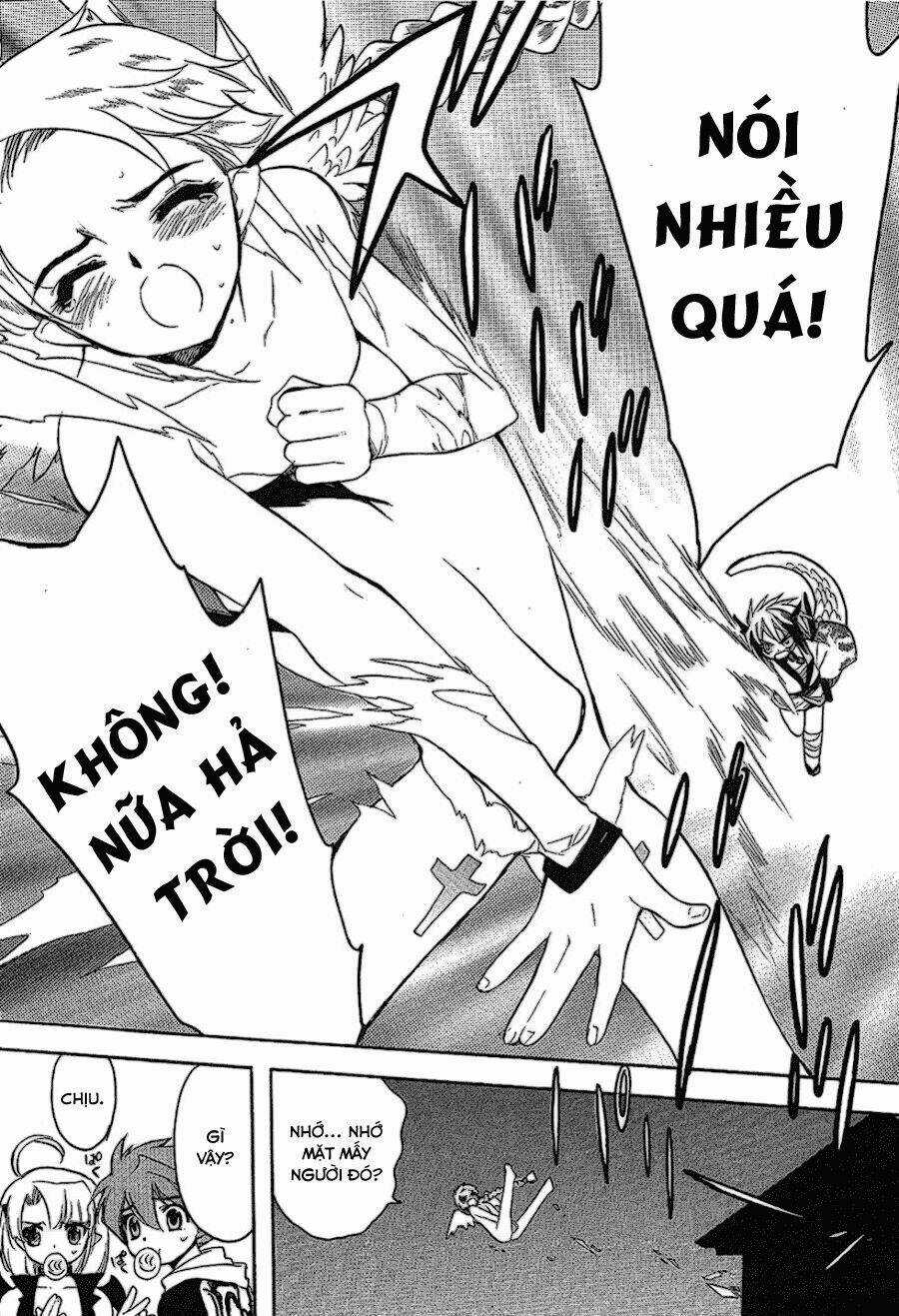 Hakoirin Devil Princess Chapter 17 trang 28