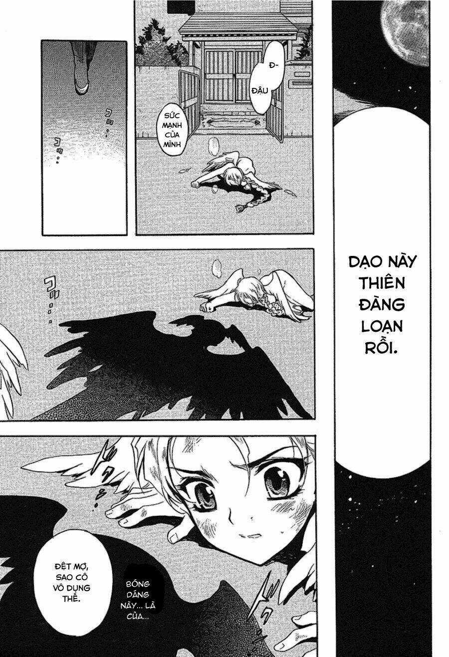 Hakoirin Devil Princess Chapter 17 trang 30