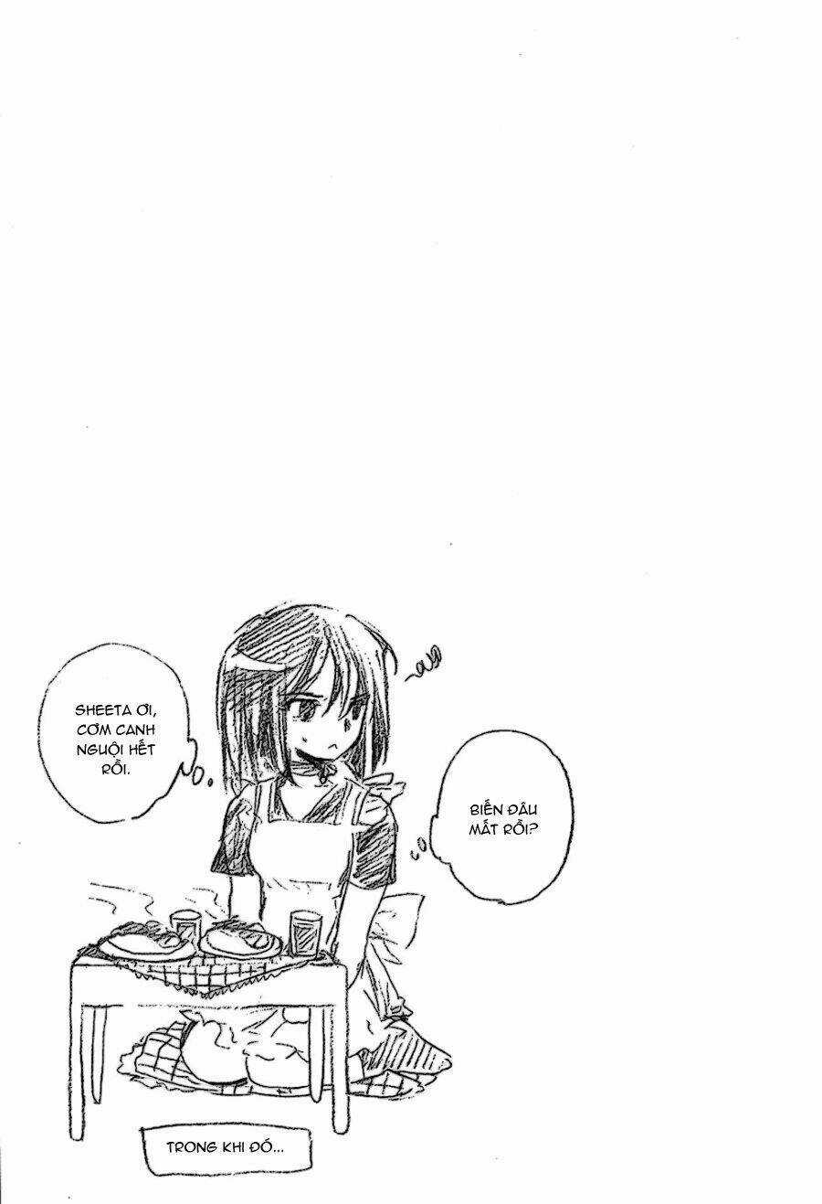 Hakoirin Devil Princess Chapter 17 trang 32