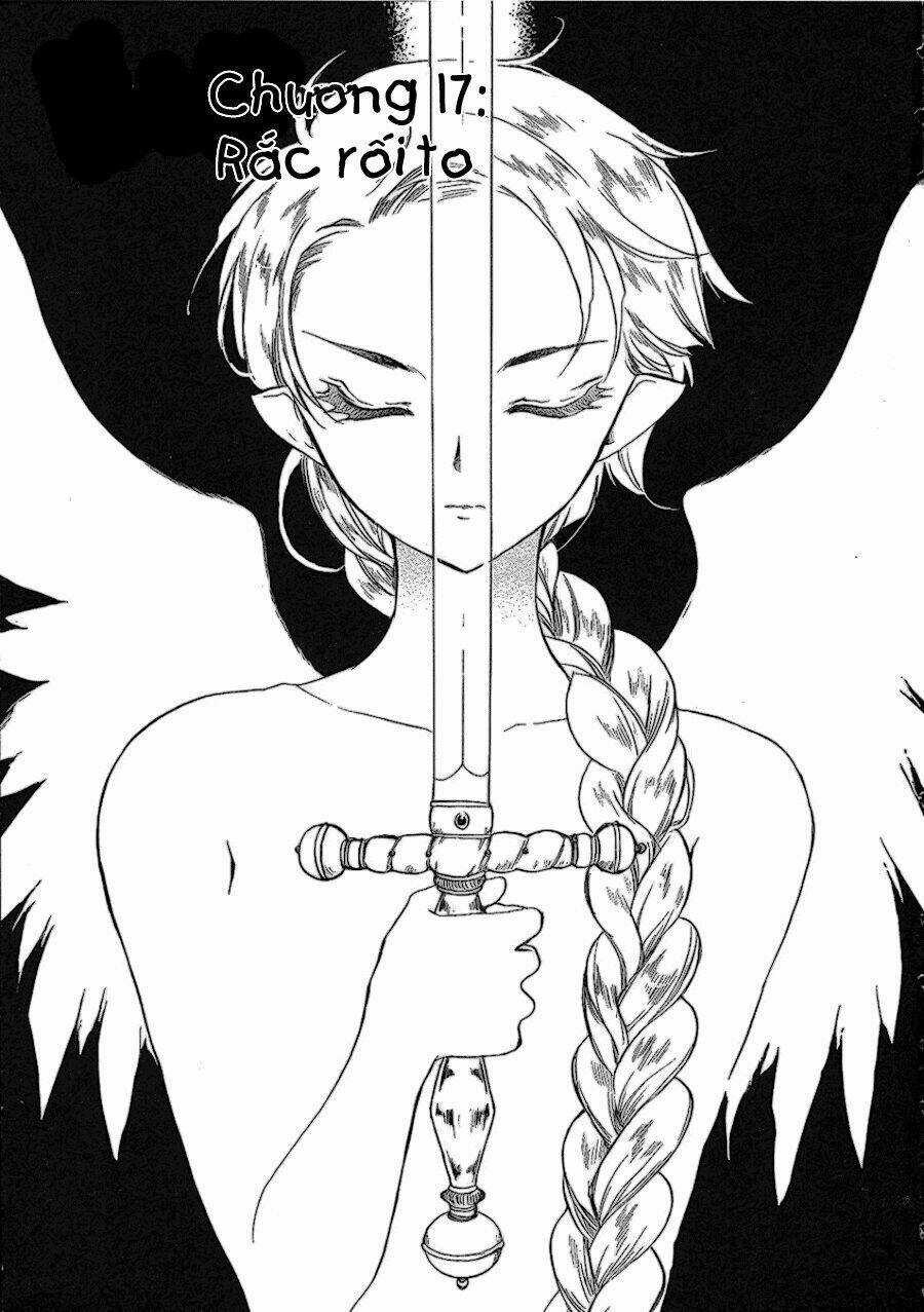 Hakoirin Devil Princess Chapter 17 trang 4