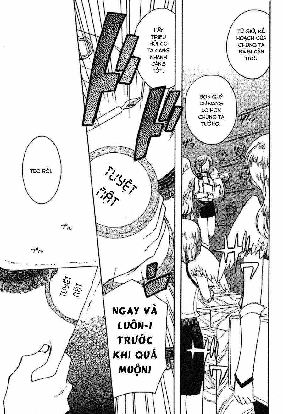 Hakoirin Devil Princess Chapter 17 trang 6