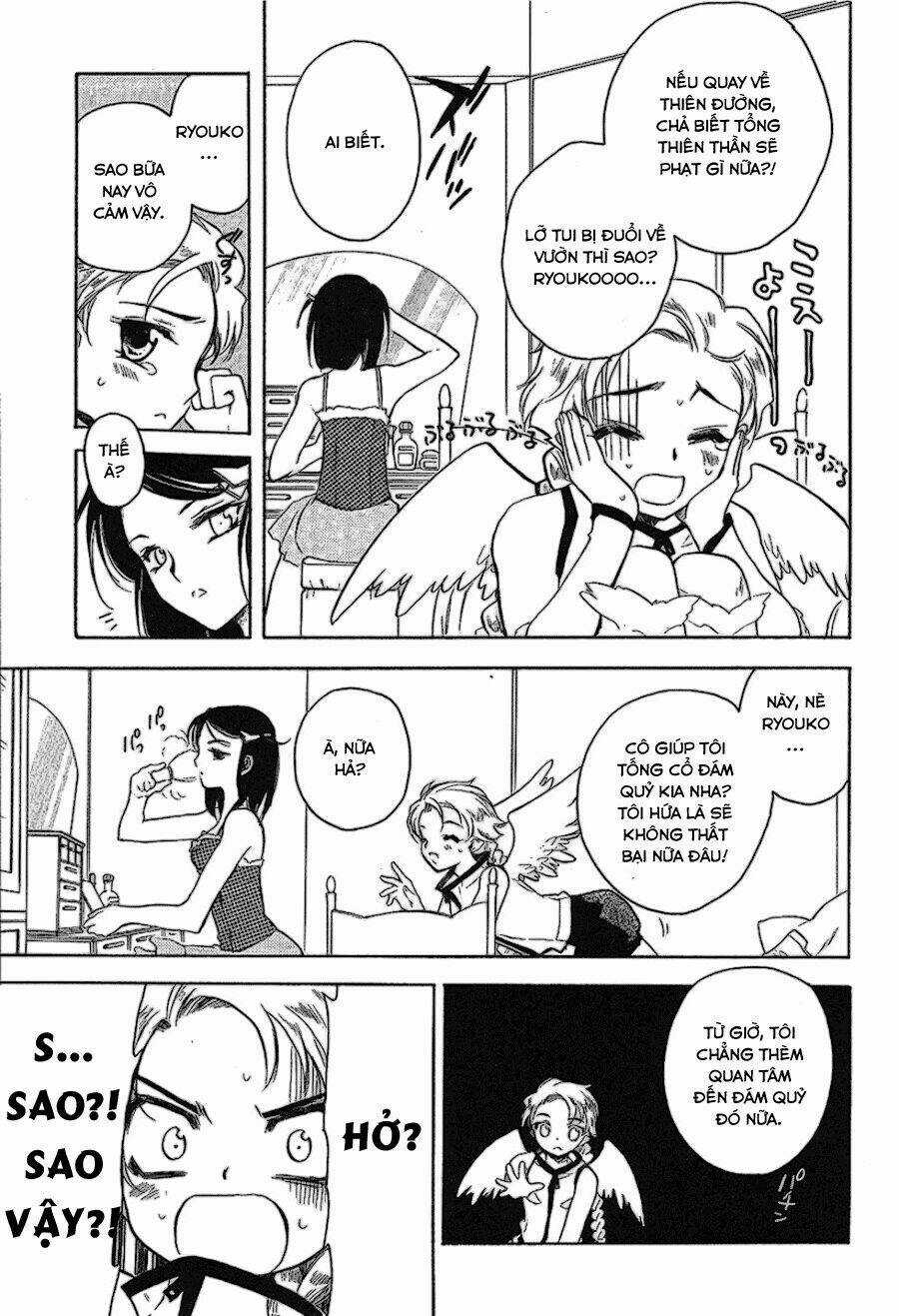 Hakoirin Devil Princess Chapter 17 trang 8