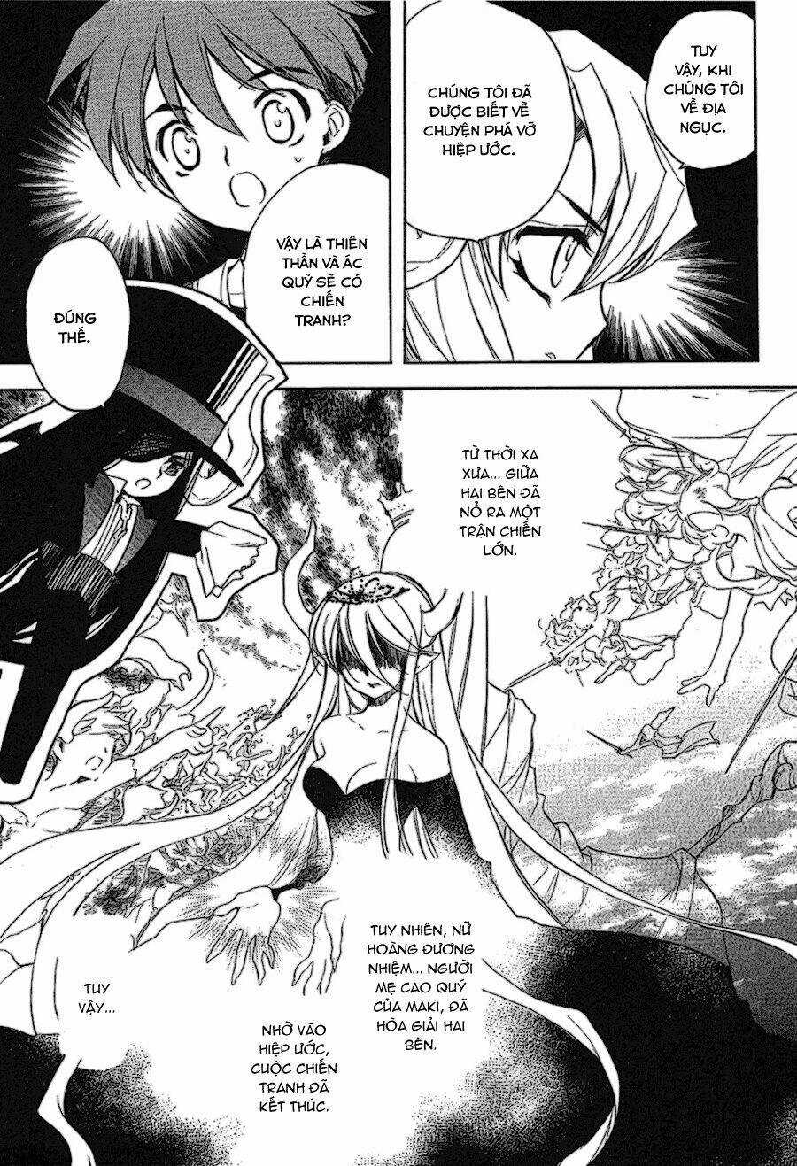 Hakoirin Devil Princess Chapter 18 trang 10