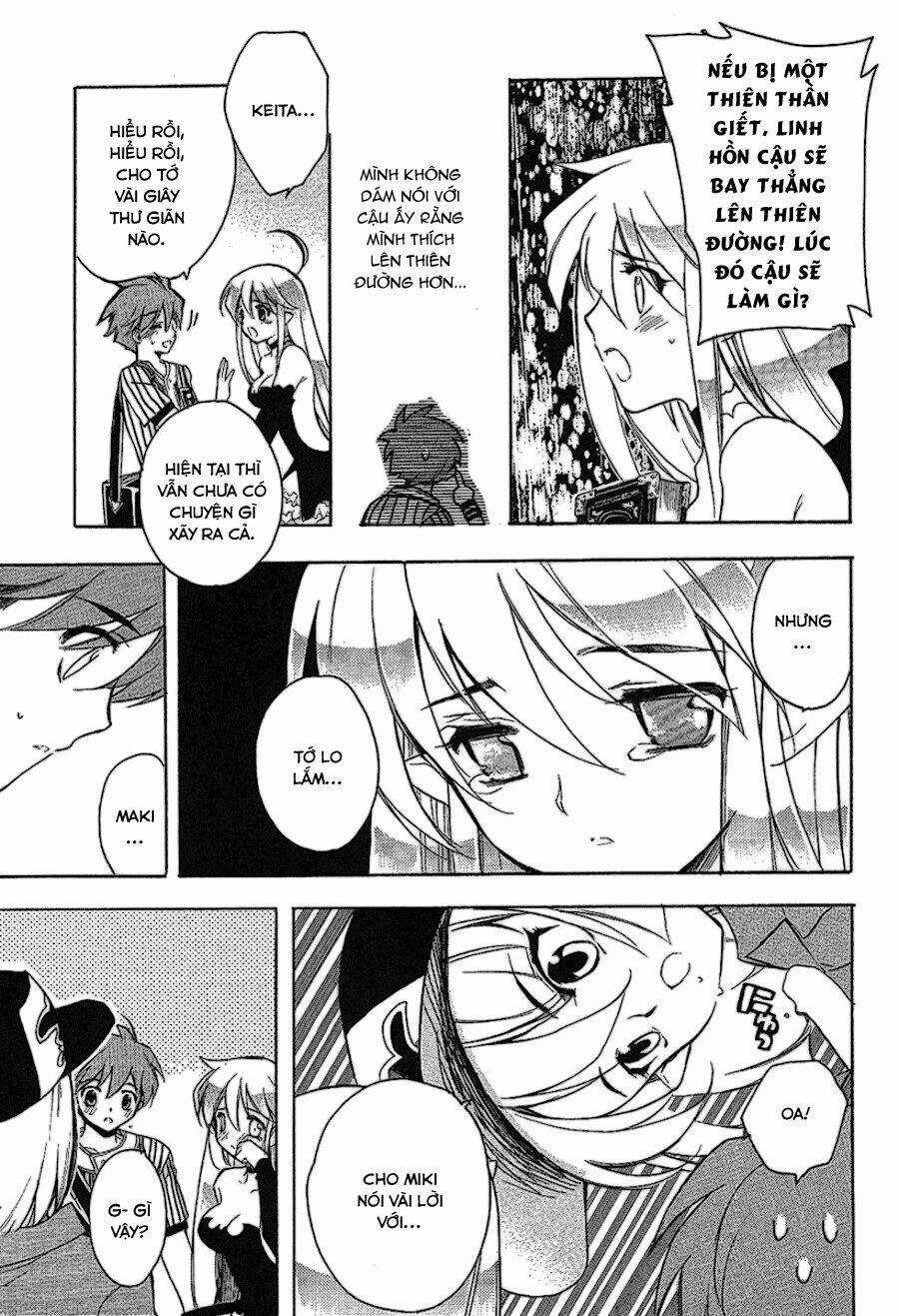 Hakoirin Devil Princess Chapter 18 trang 12