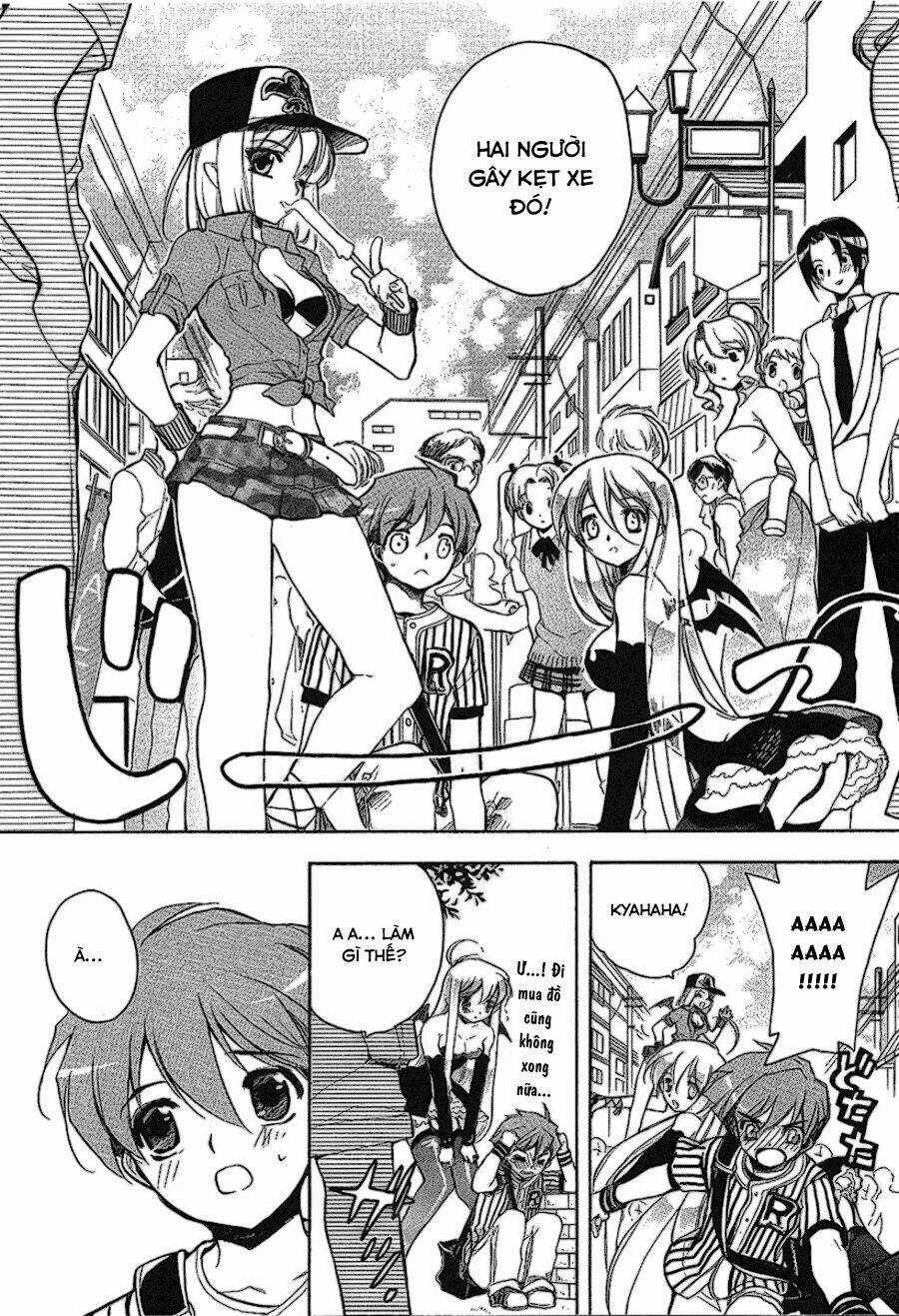 Hakoirin Devil Princess Chapter 18 trang 13