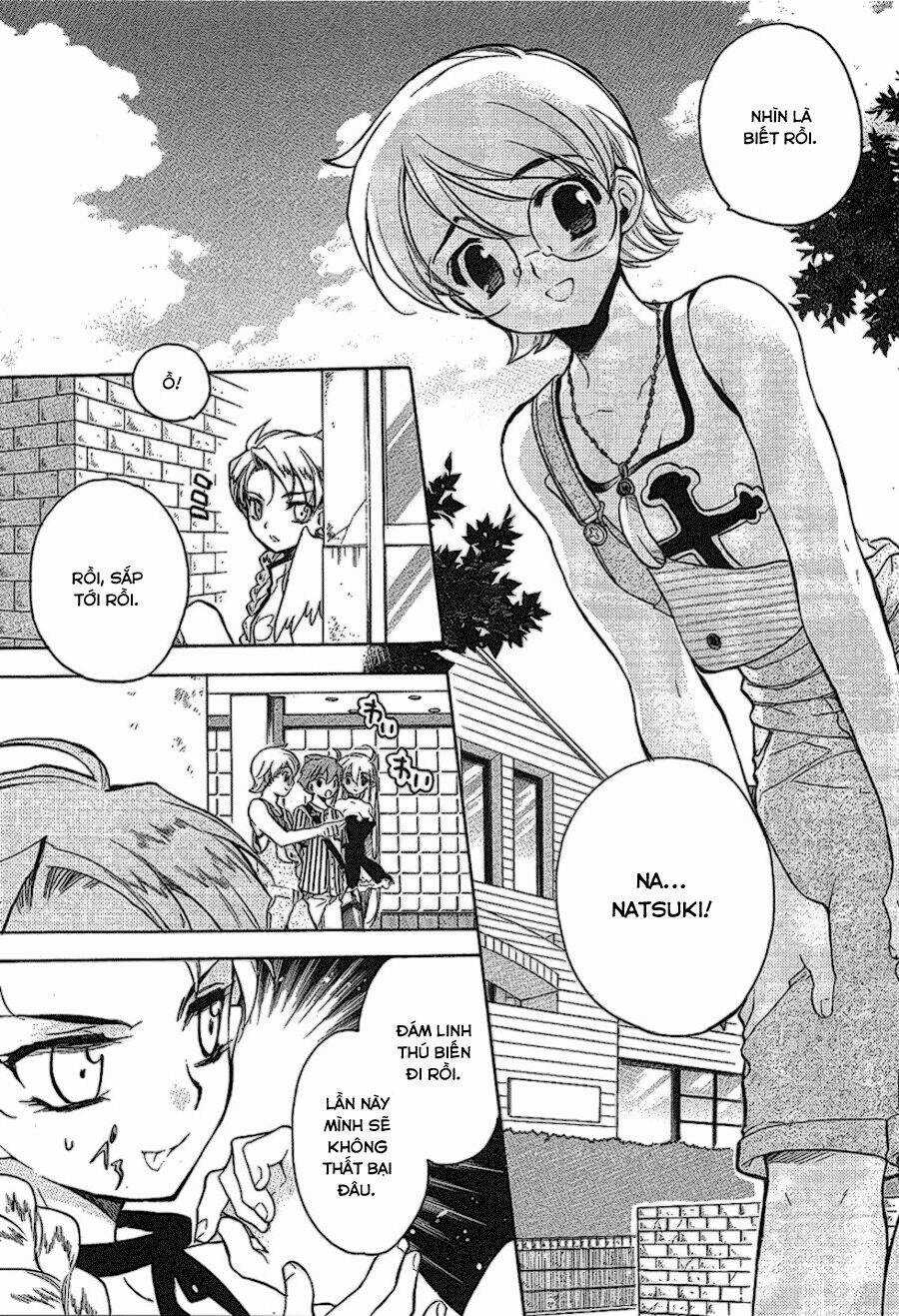 Hakoirin Devil Princess Chapter 18 trang 14