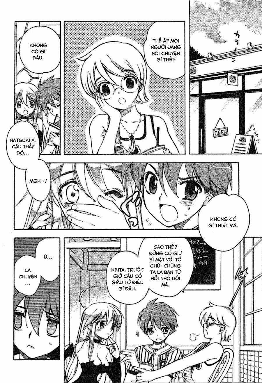 Hakoirin Devil Princess Chapter 18 trang 15