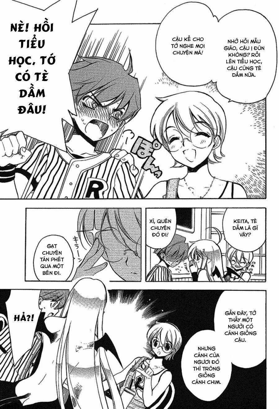 Hakoirin Devil Princess Chapter 18 trang 16