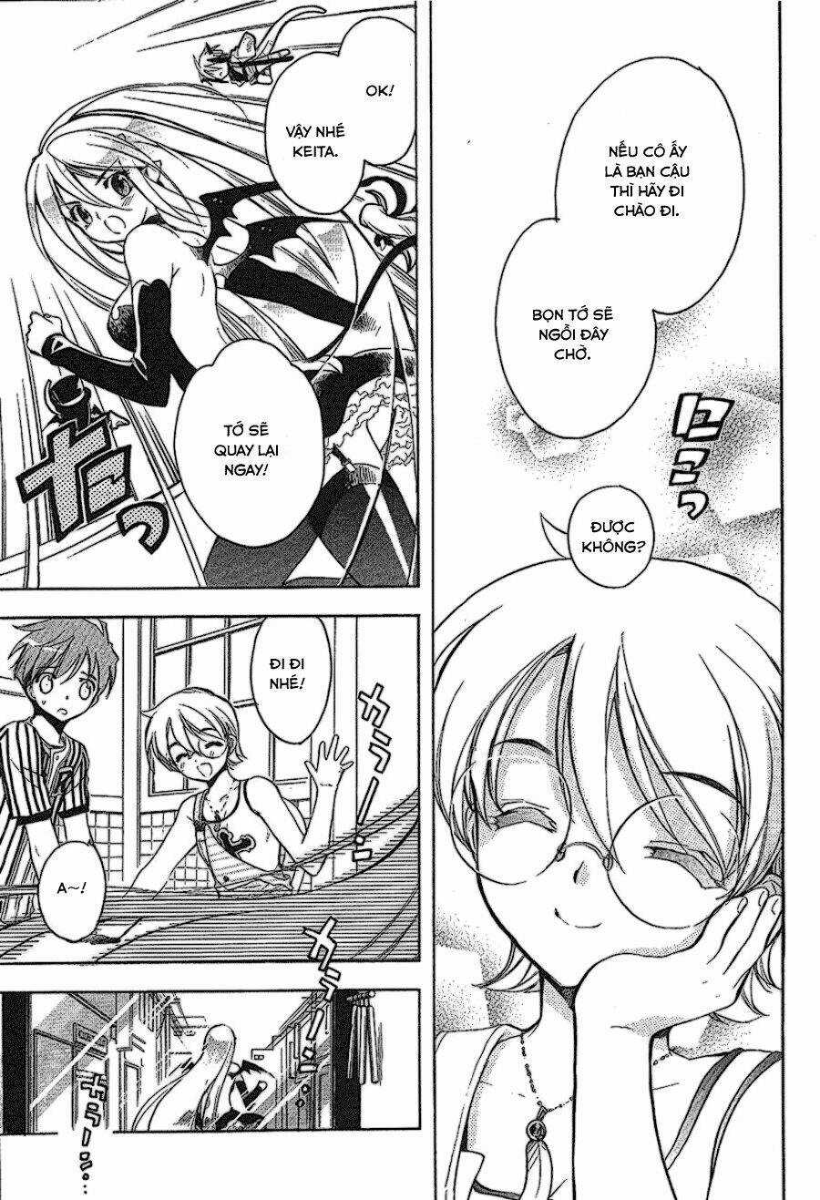 Hakoirin Devil Princess Chapter 18 trang 18