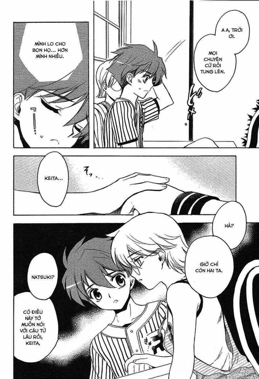 Hakoirin Devil Princess Chapter 18 trang 19