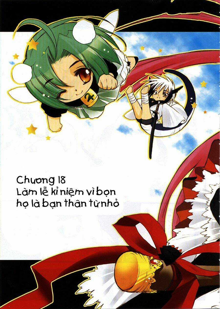 Hakoirin Devil Princess Chapter 18 trang 2