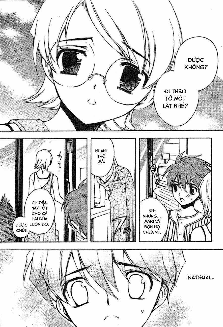 Hakoirin Devil Princess Chapter 18 trang 20