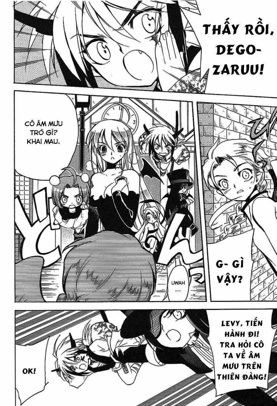 Hakoirin Devil Princess Chapter 18 trang 21