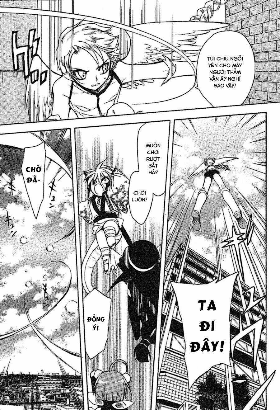 Hakoirin Devil Princess Chapter 18 trang 22