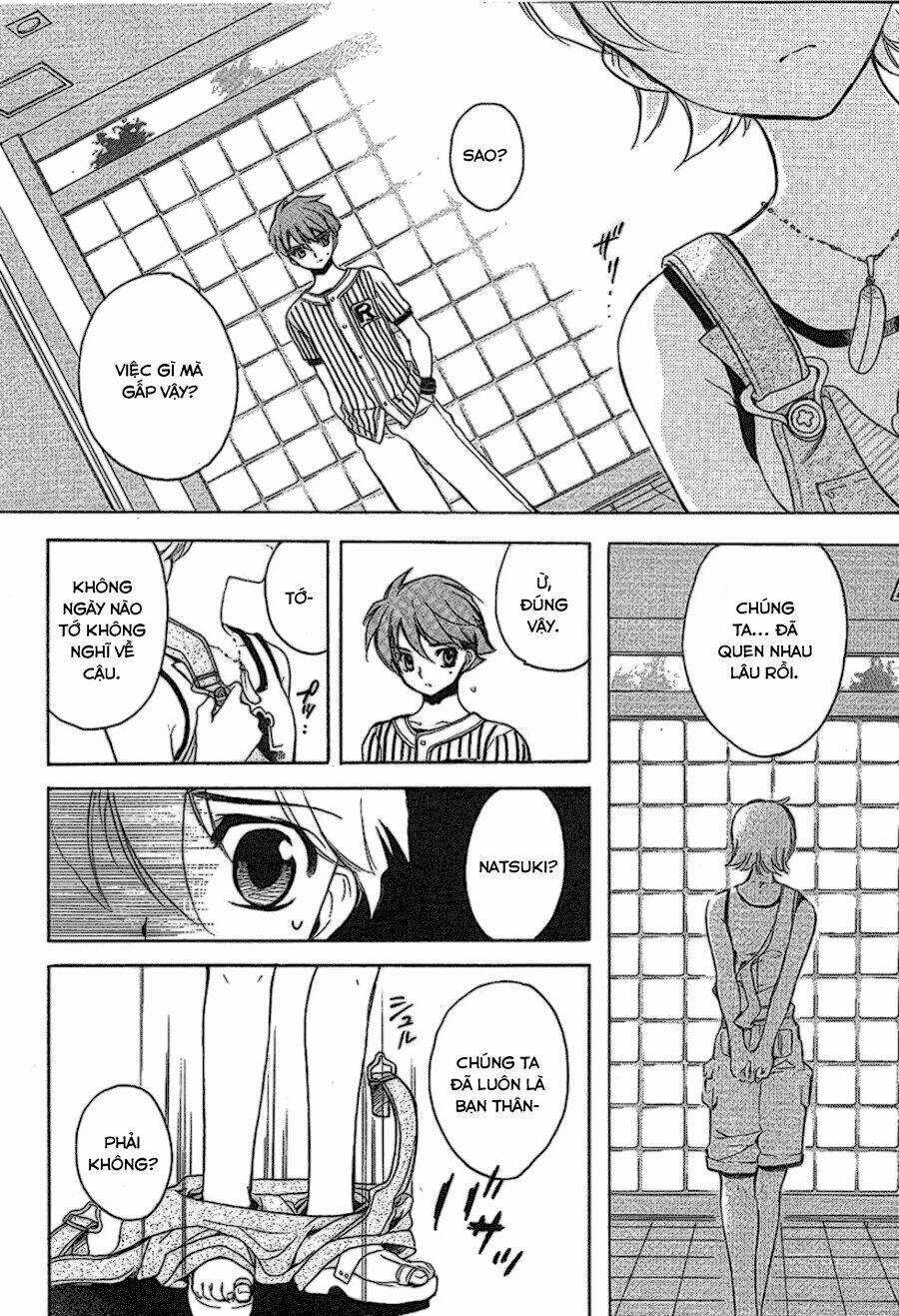 Hakoirin Devil Princess Chapter 18 trang 23