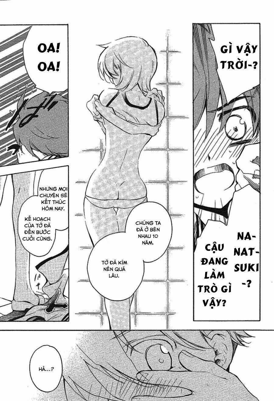 Hakoirin Devil Princess Chapter 18 trang 24