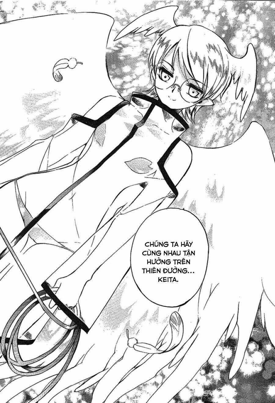 Hakoirin Devil Princess Chapter 18 trang 25