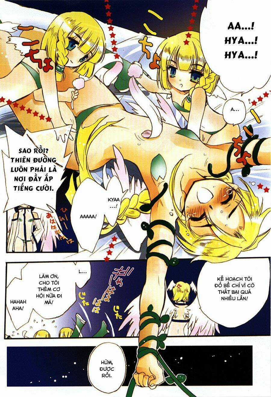 Hakoirin Devil Princess Chapter 18 trang 3