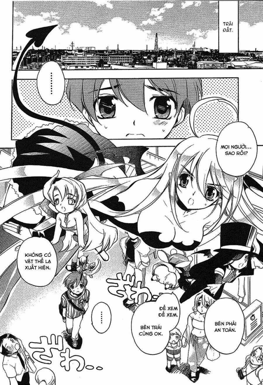 Hakoirin Devil Princess Chapter 18 trang 5