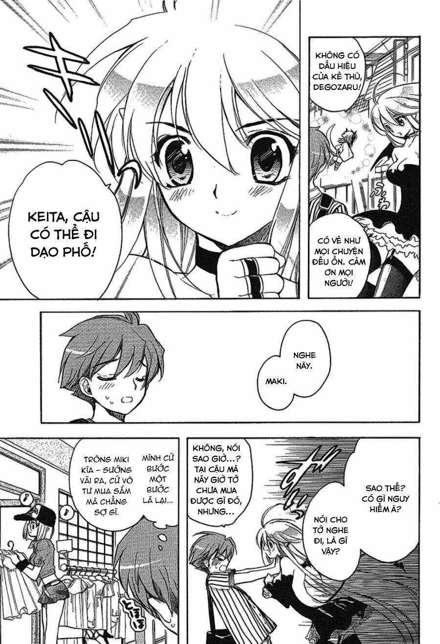 Hakoirin Devil Princess Chapter 18 trang 6