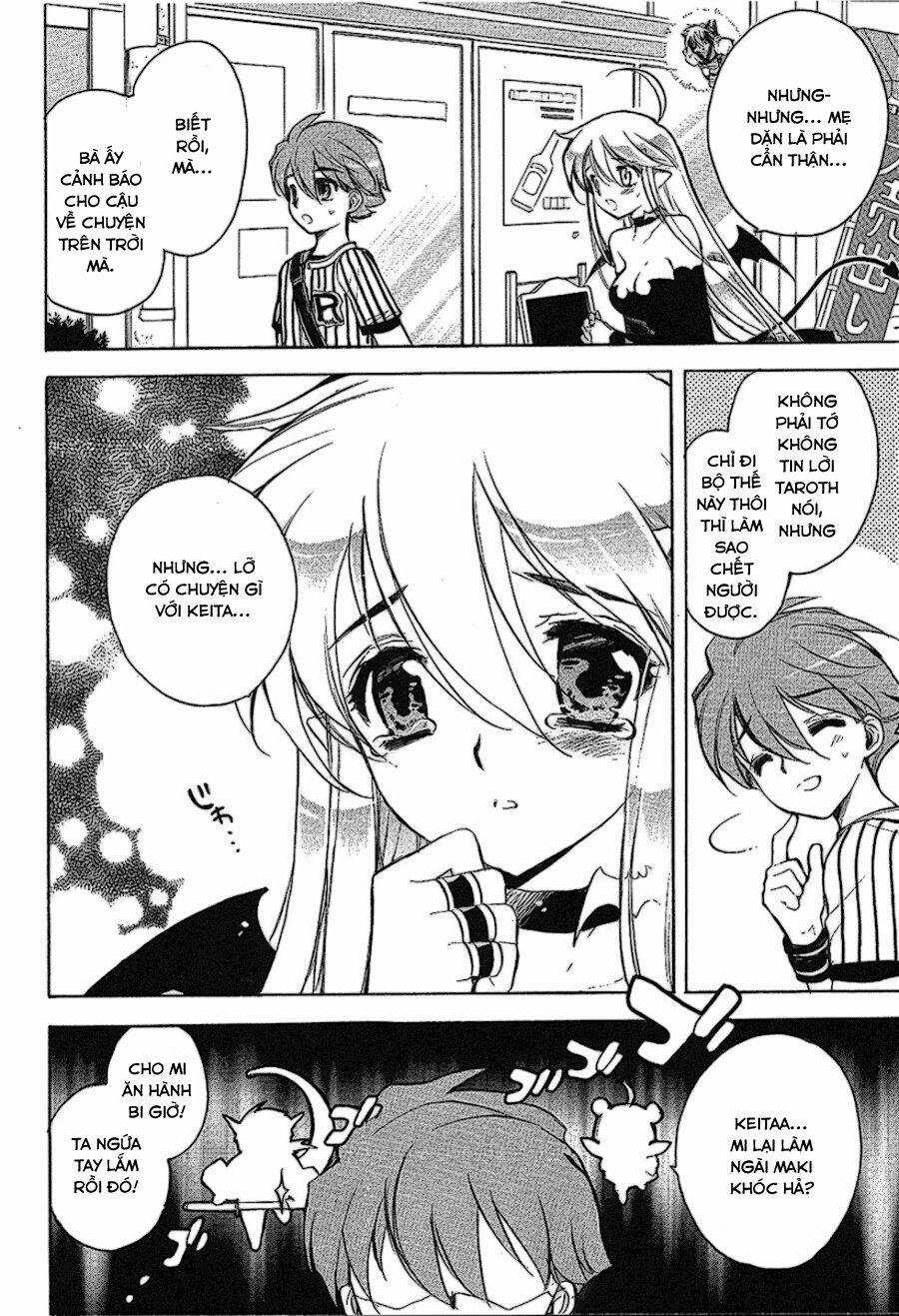 Hakoirin Devil Princess Chapter 18 trang 7