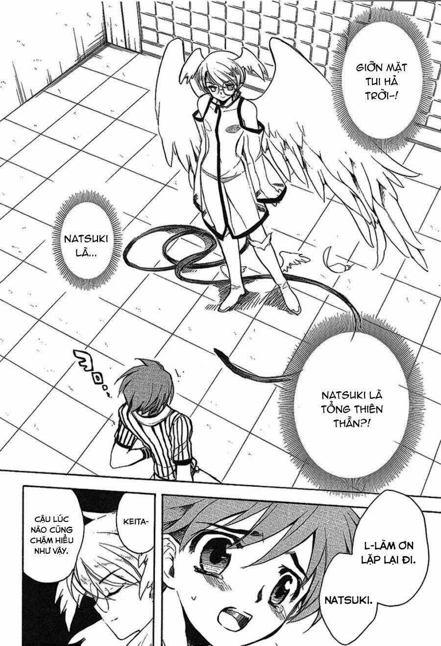Hakoirin Devil Princess Chapter 19 trang 1