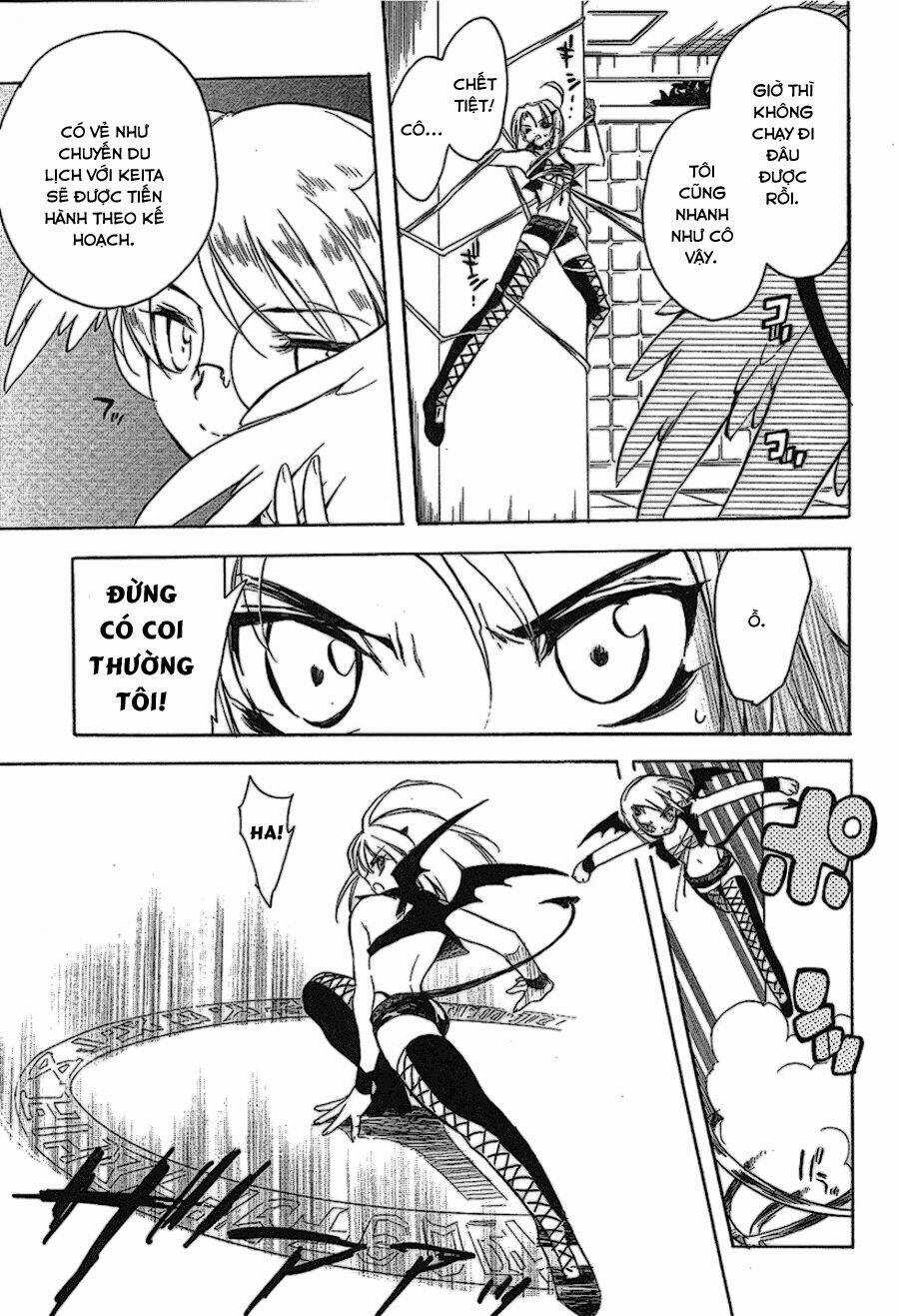 Hakoirin Devil Princess Chapter 19 trang 10