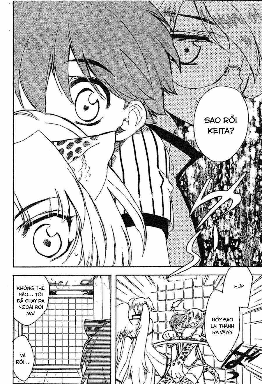 Hakoirin Devil Princess Chapter 19 trang 15