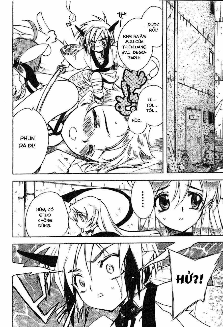 Hakoirin Devil Princess Chapter 19 trang 17