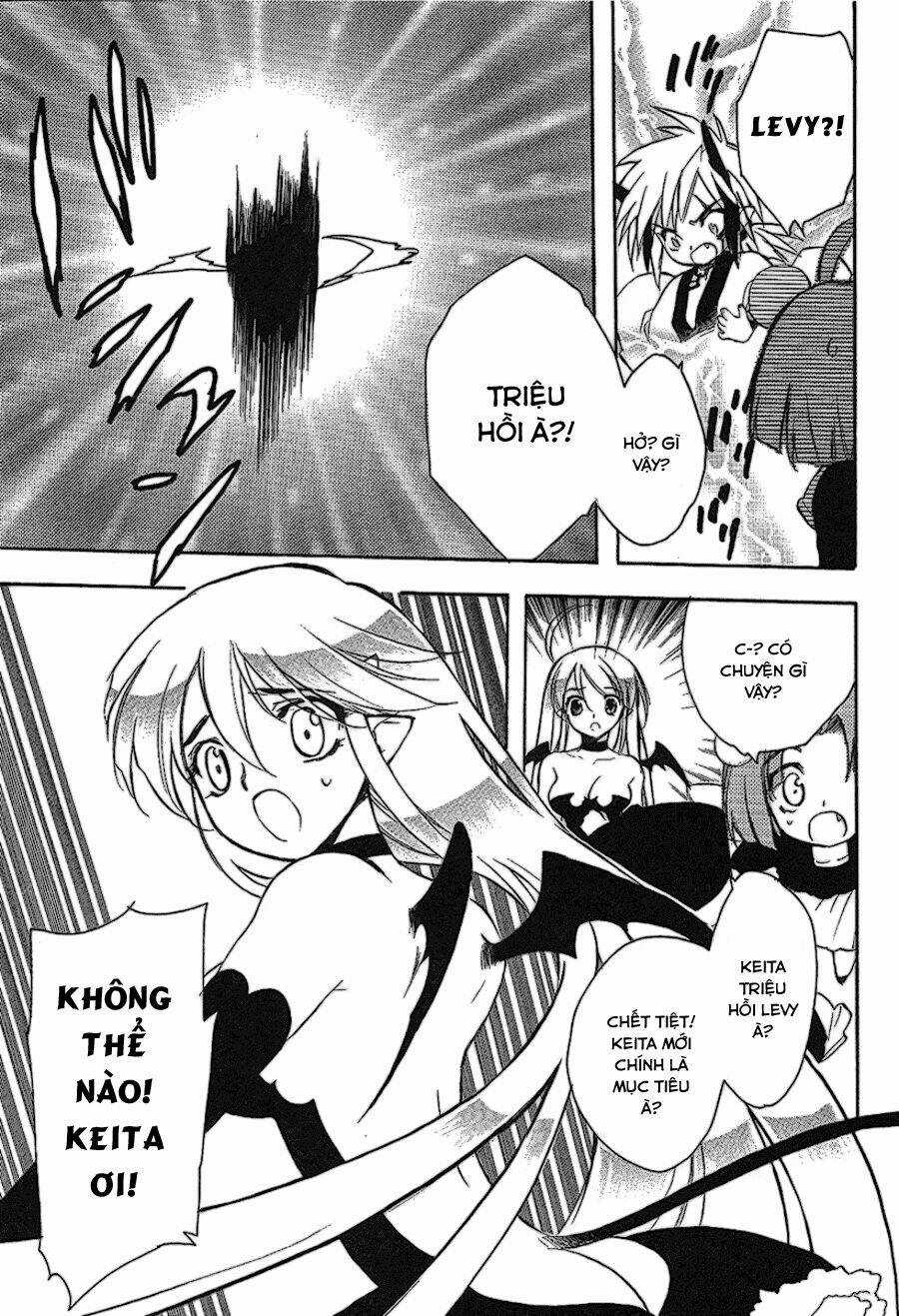 Hakoirin Devil Princess Chapter 19 trang 18