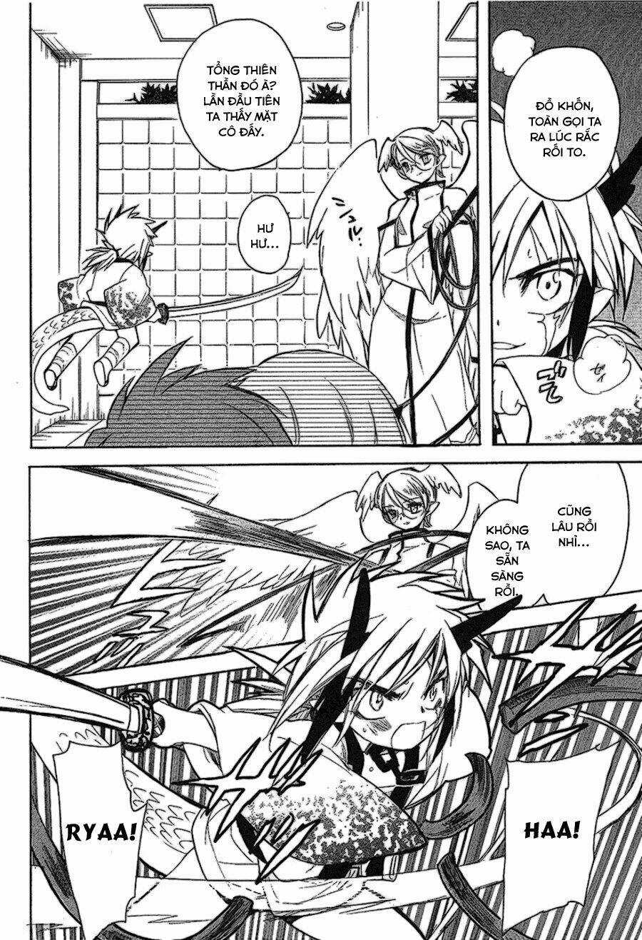 Hakoirin Devil Princess Chapter 19 trang 19