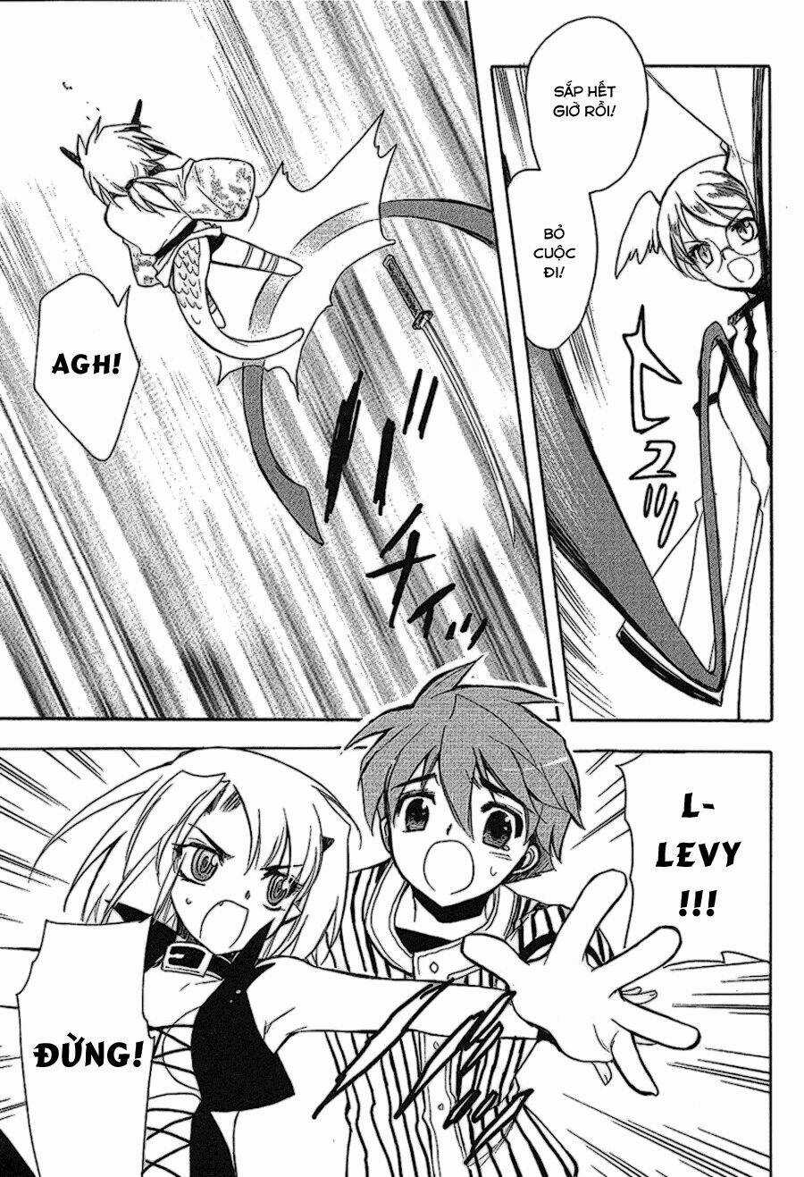 Hakoirin Devil Princess Chapter 19 trang 20