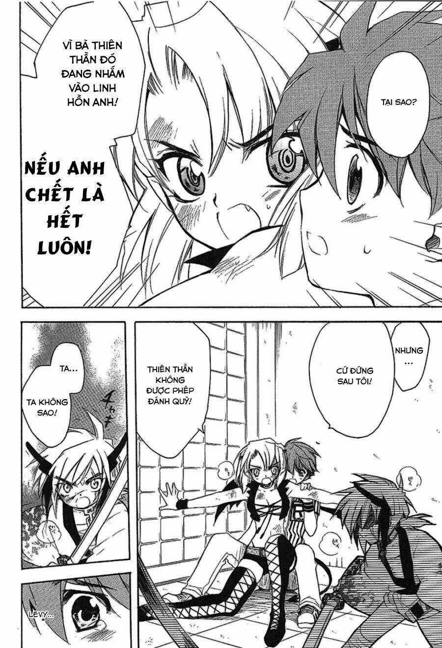 Hakoirin Devil Princess Chapter 19 trang 21