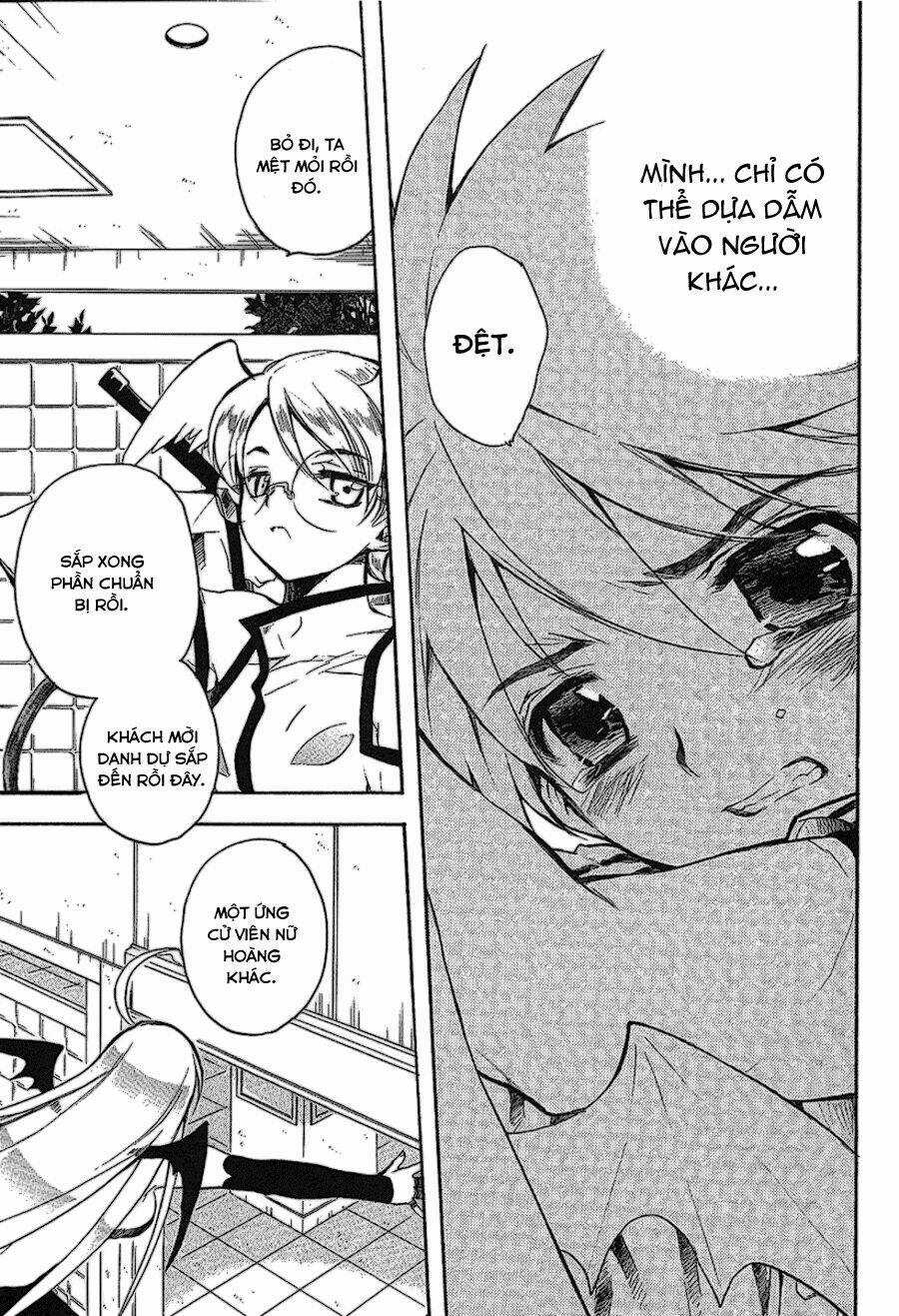 Hakoirin Devil Princess Chapter 19 trang 22