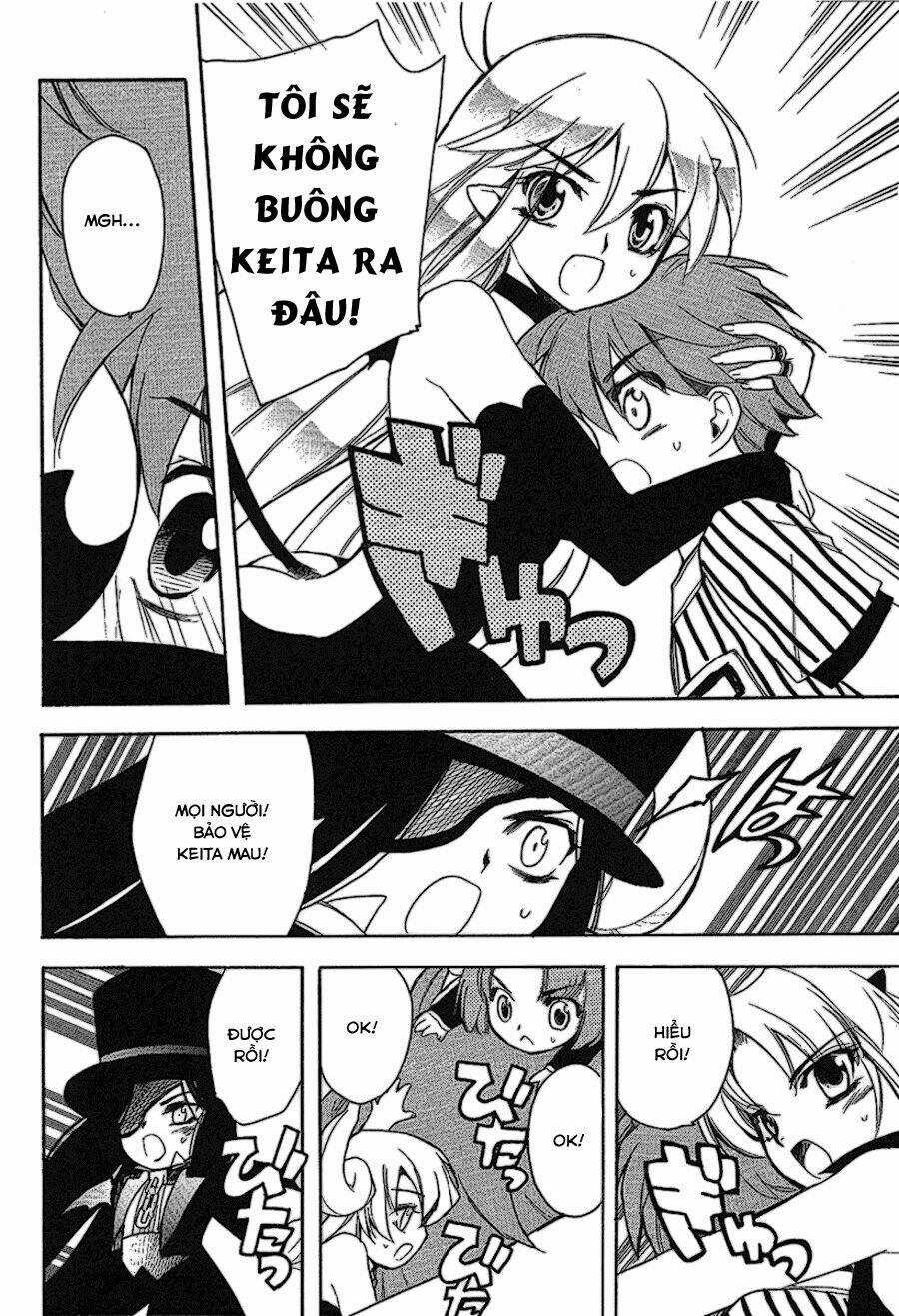 Hakoirin Devil Princess Chapter 19 trang 25