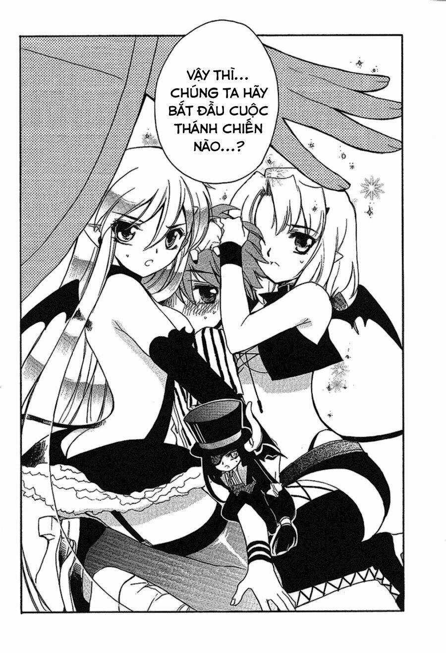 Hakoirin Devil Princess Chapter 19 trang 27