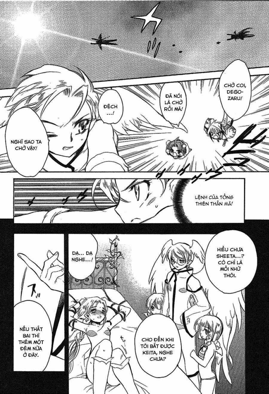 Hakoirin Devil Princess Chapter 19 trang 3