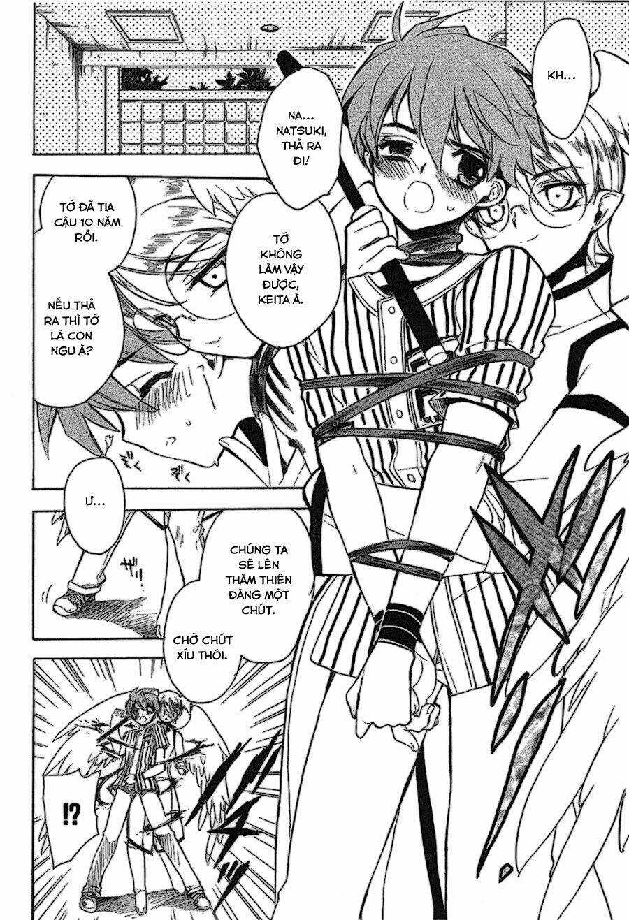 Hakoirin Devil Princess Chapter 19 trang 5