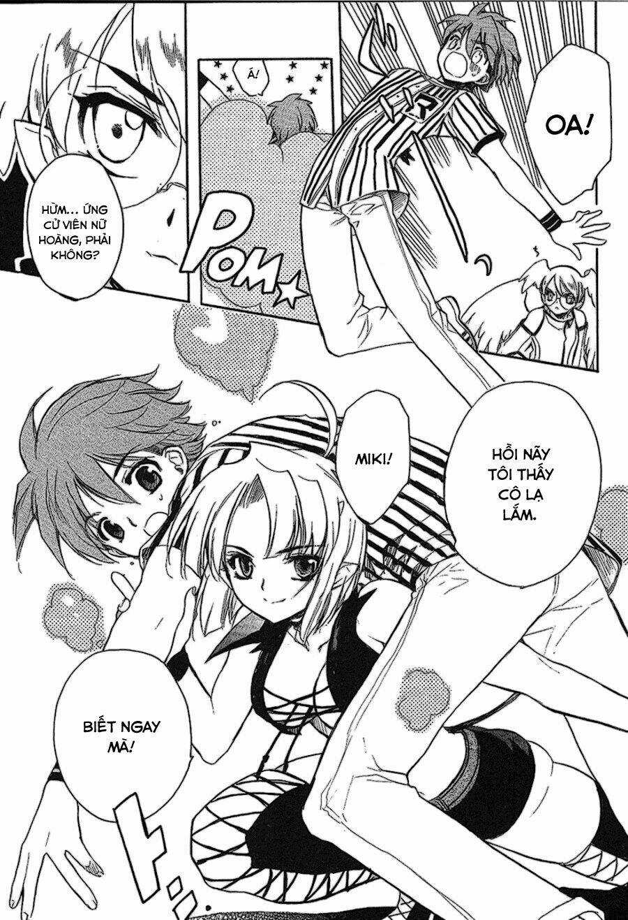 Hakoirin Devil Princess Chapter 19 trang 6