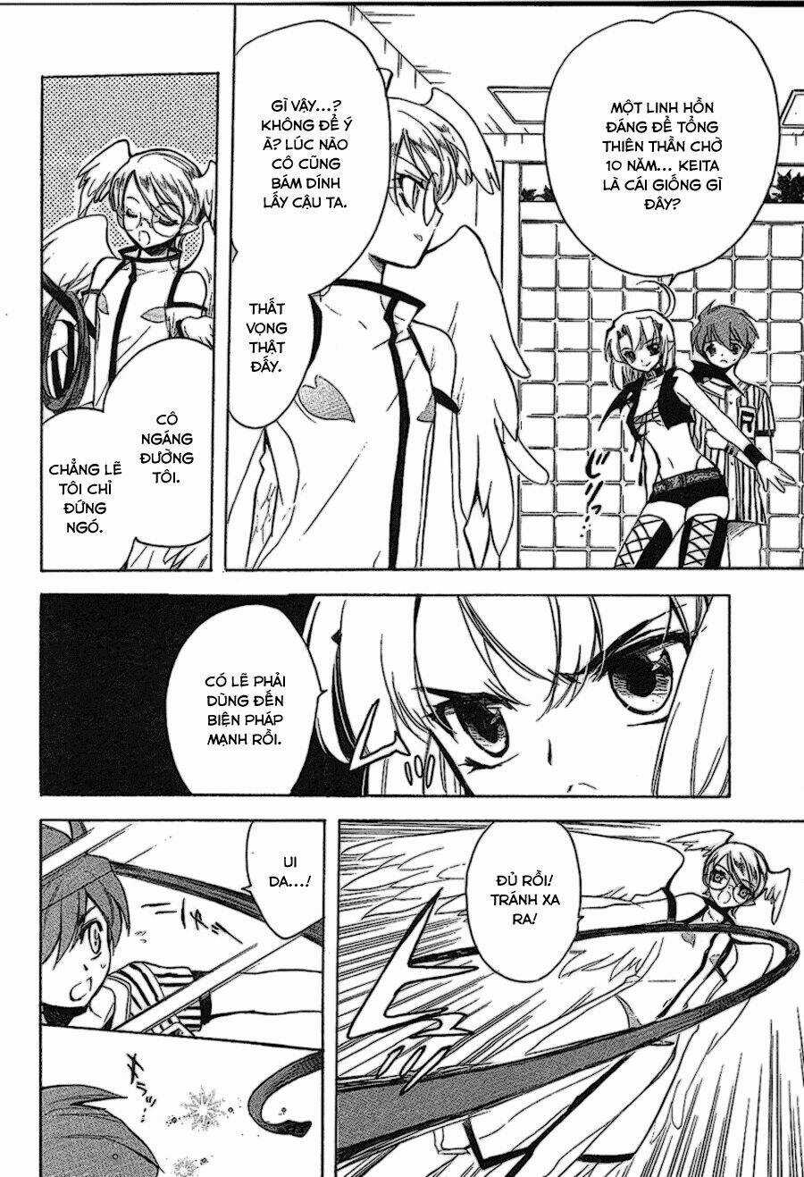 Hakoirin Devil Princess Chapter 19 trang 7