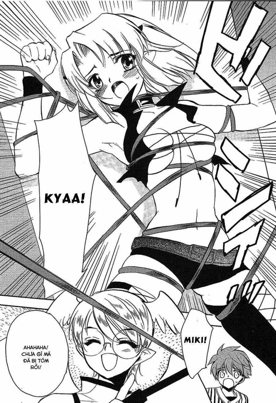 Hakoirin Devil Princess Chapter 19 trang 9