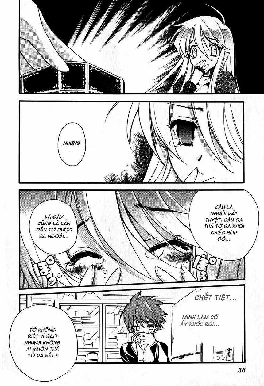 Hakoirin Devil Princess Chapter 2 trang 10
