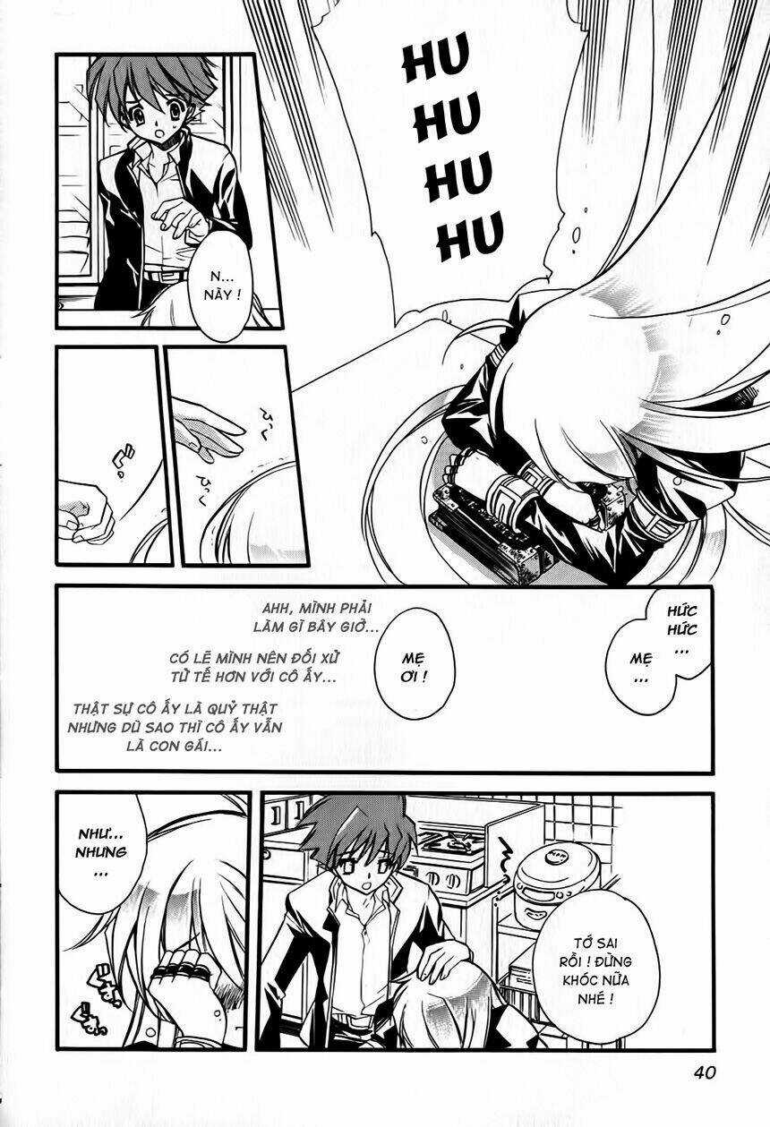 Hakoirin Devil Princess Chapter 2 trang 12