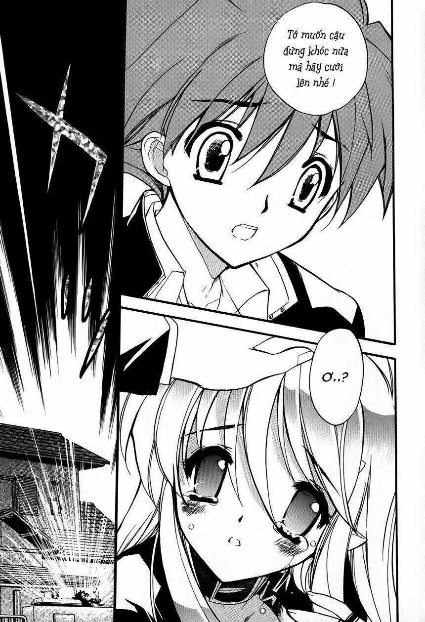 Hakoirin Devil Princess Chapter 2 trang 13